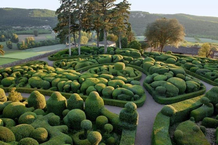 Jardins de Marqueyssac