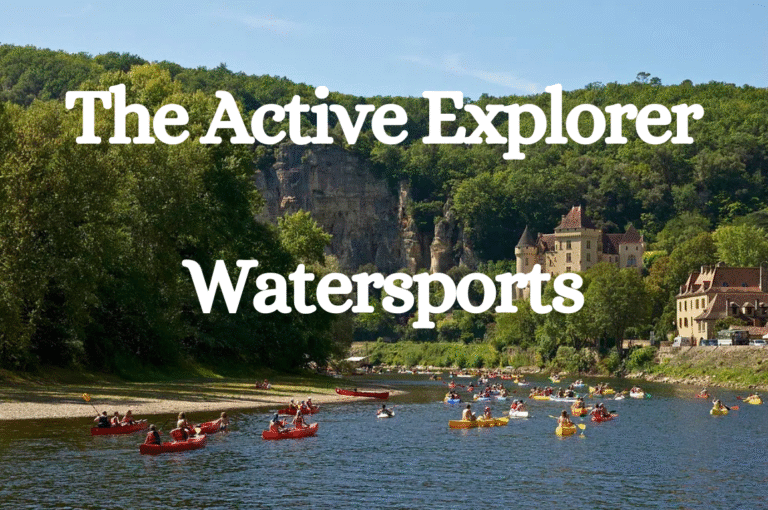 Itinerary Watersports image