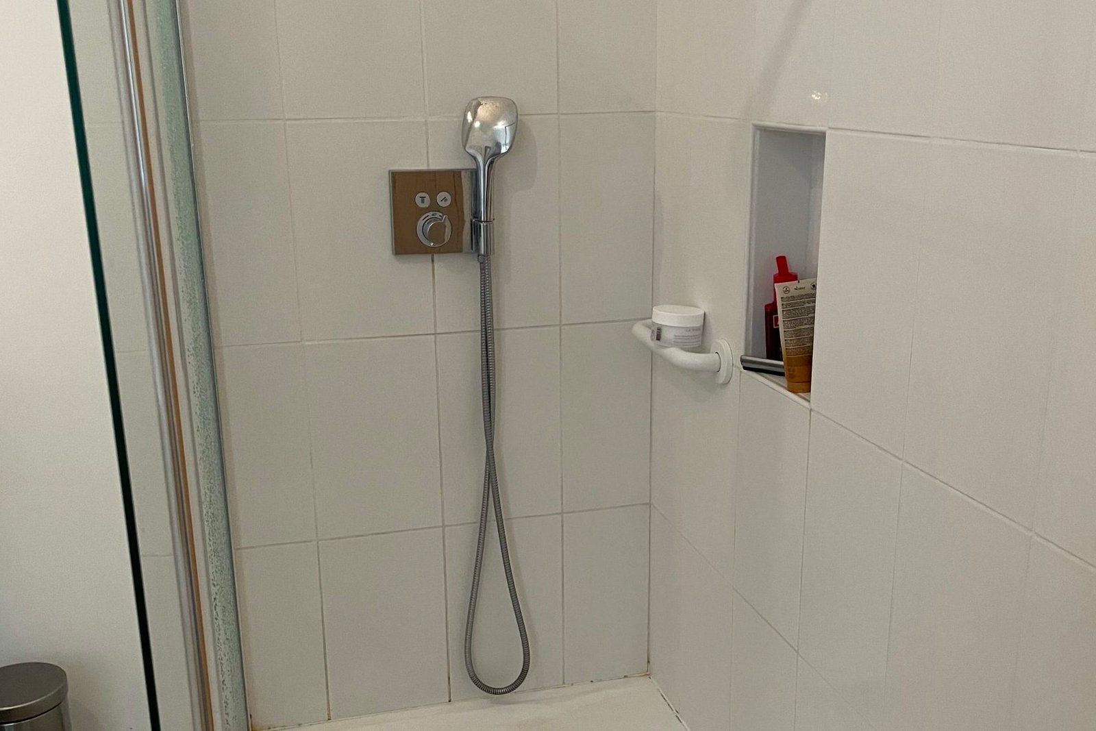 Walk-in Shower